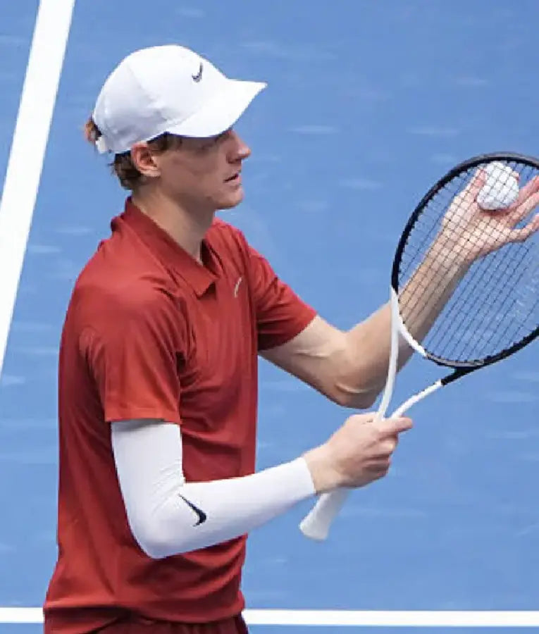 Jannik Sinner 2025 US Open T-Shirt