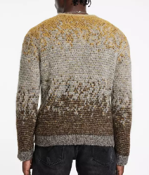 Greys Anatomy S21 Jason George knit Sweater