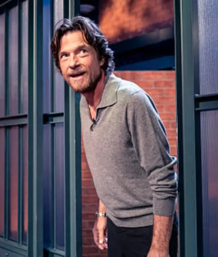 Jason Bateman Late Night with Seth Meyers S12 Shirt