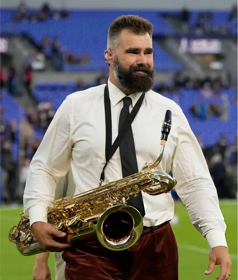 Jason Kelce Detroit Lions v Baltimore Ravens Shirt