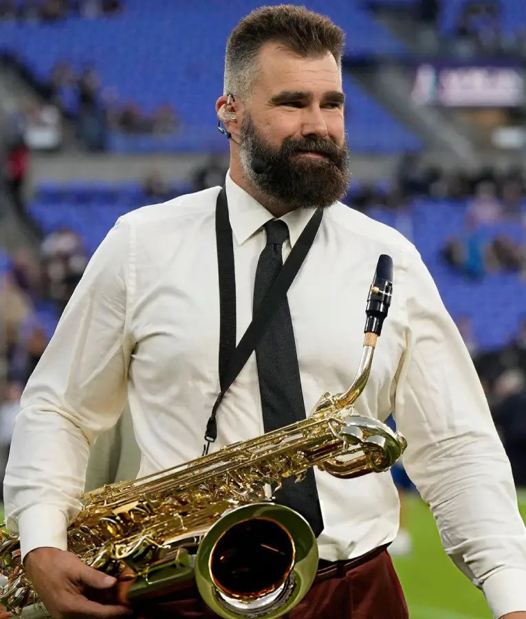 Jason Kelce Detroit Lions v Baltimore Ravens Shirt