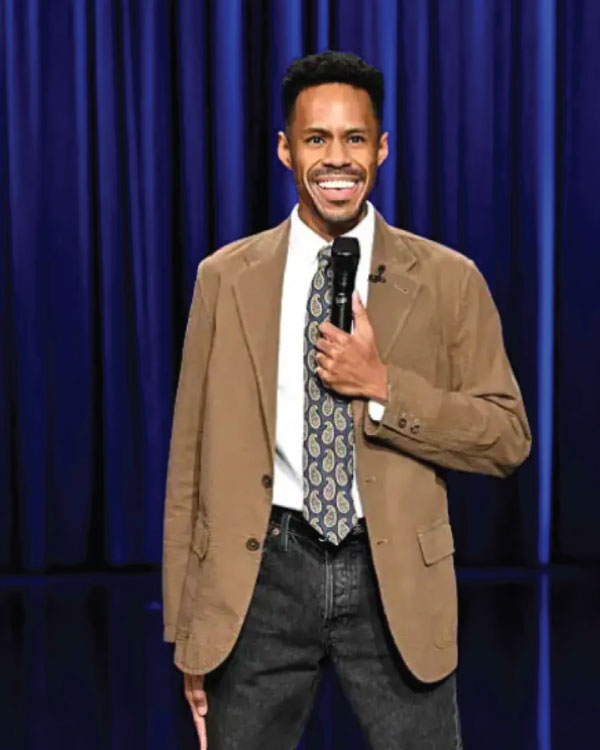 Jay Jurden The Tonight Show Starring Jimmy Fallon S13 Blazer