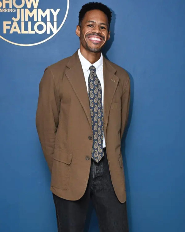 Jay Jurden The Tonight Show Starring Jimmy Fallon S13 Blazer