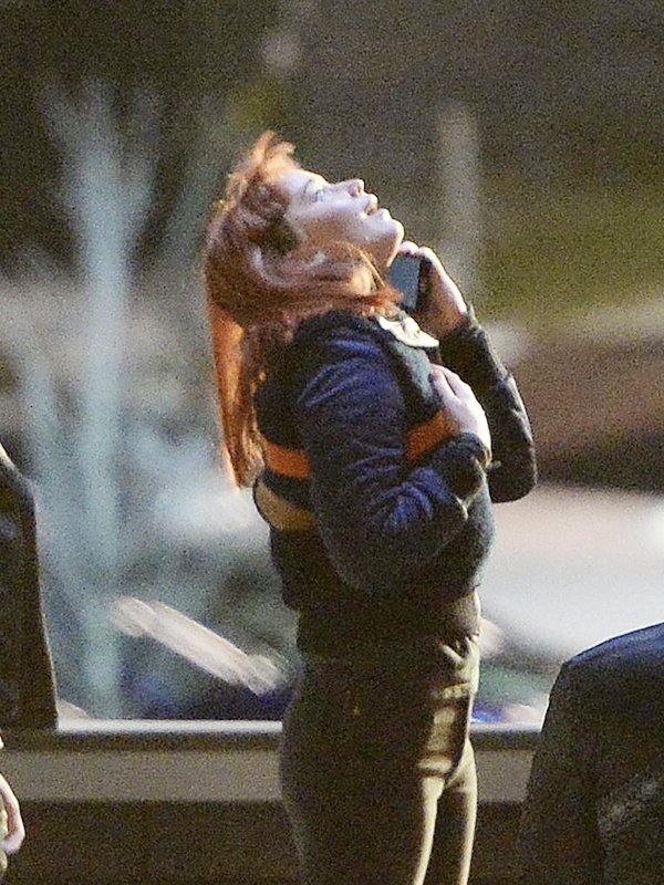 Don?t Look Up Kate Dibiasky Bomber Jacket