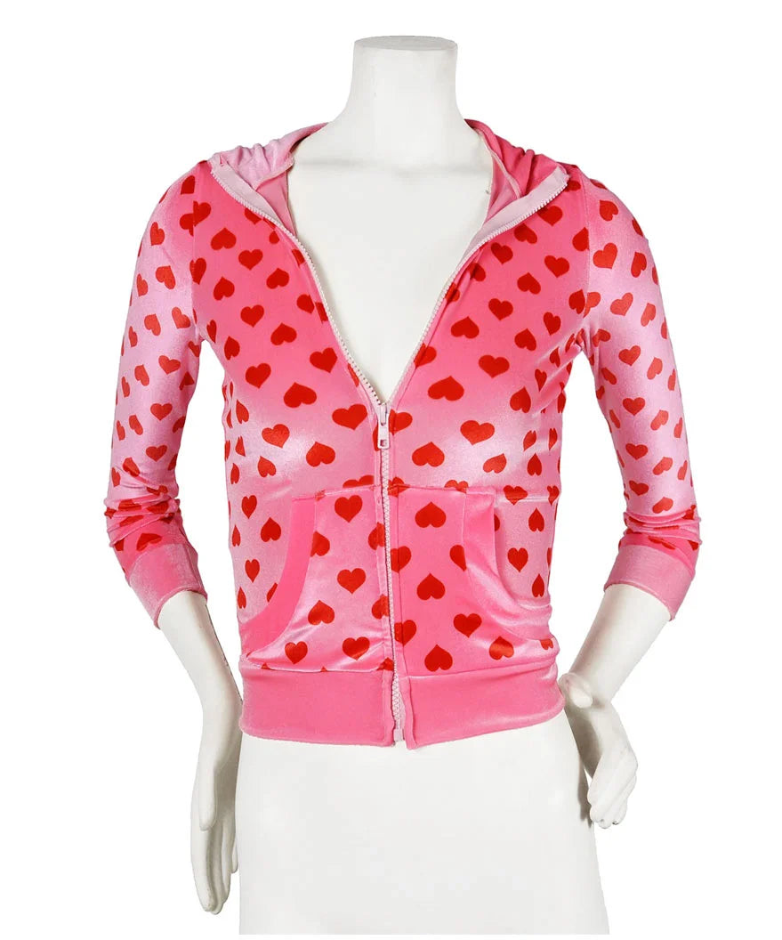 Jennifer’s Body Heart Hoodie