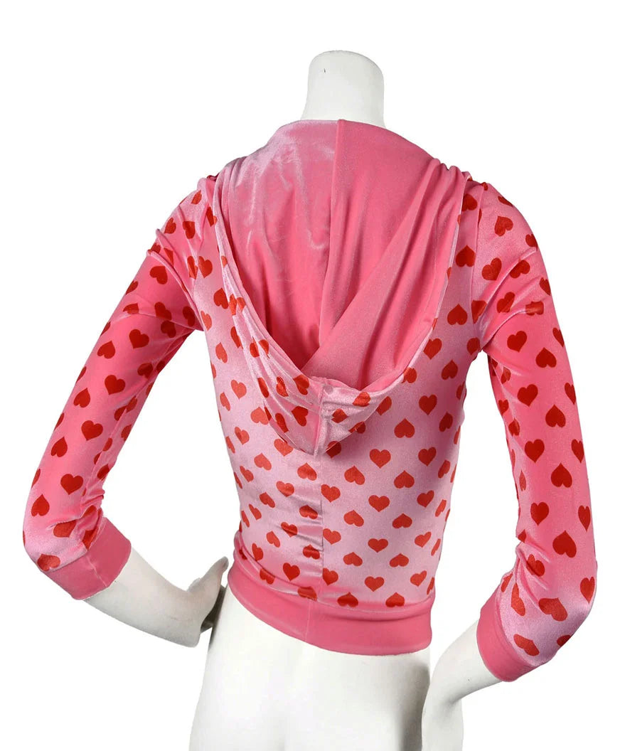 Jennifer’s Body Heart Hoodie