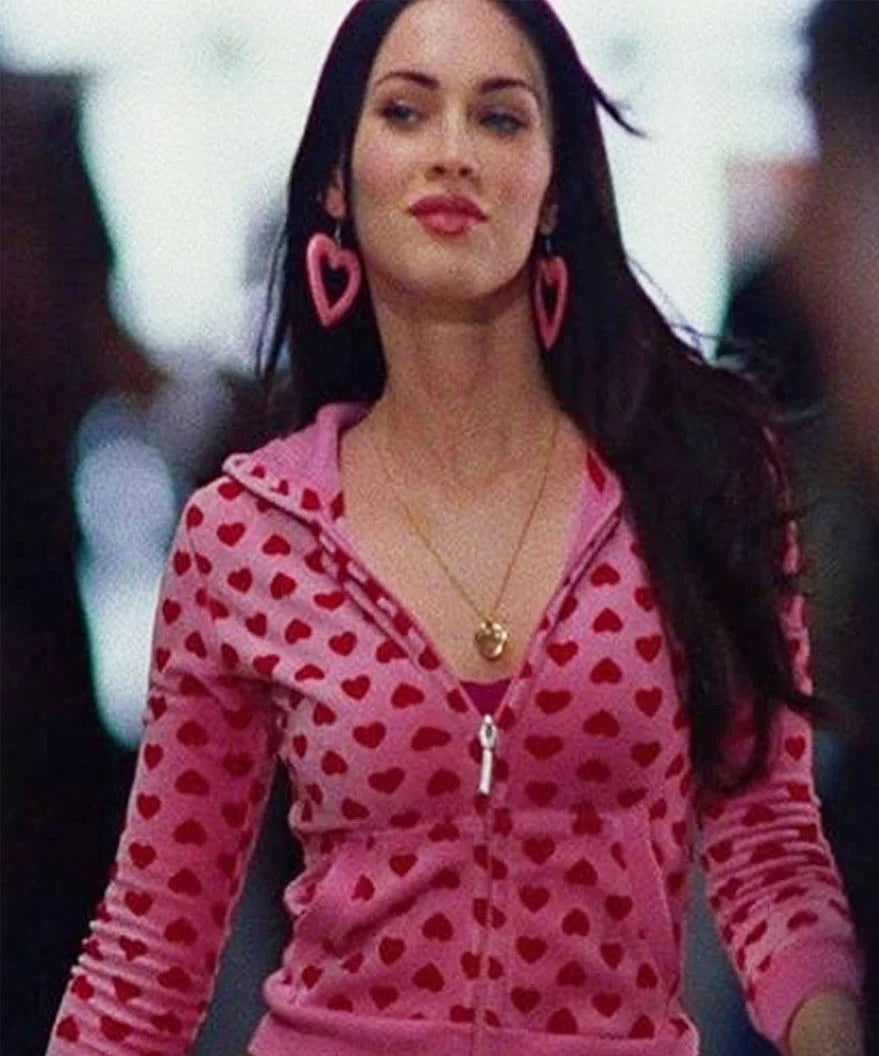 Jennifer’s Body Heart Hoodie