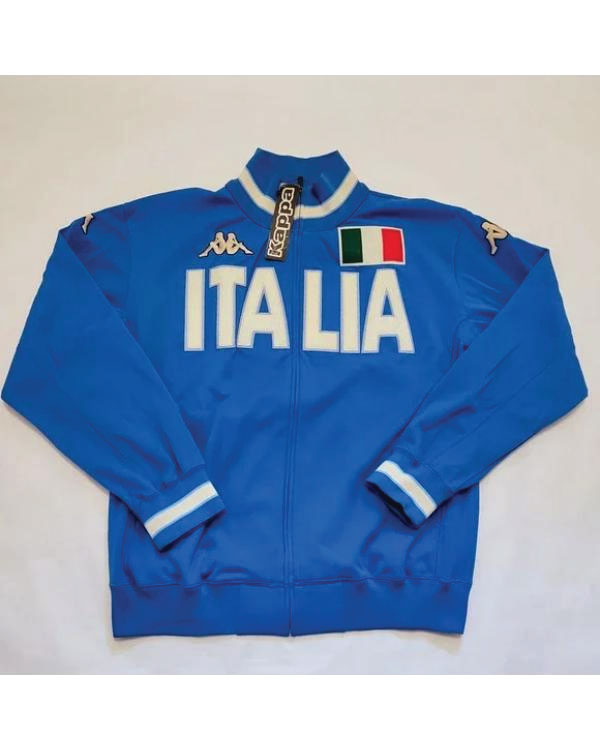 Jersey Shore Family Vacation S08 Pauly D Blue Italia Jacket