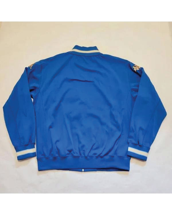 Jersey Shore Family Vacation S08 Pauly D Blue Italia Jacket
