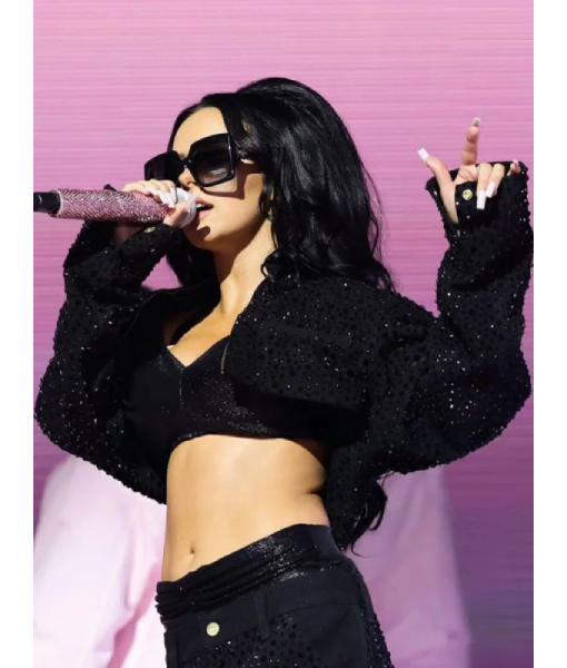 Jessie Murph 2025 Coachella Valley Music & Arts Festival Jacket