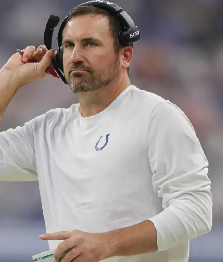 Jim Bob Cooter Denver Broncos vs Indianapolis Colts Sweatshirt