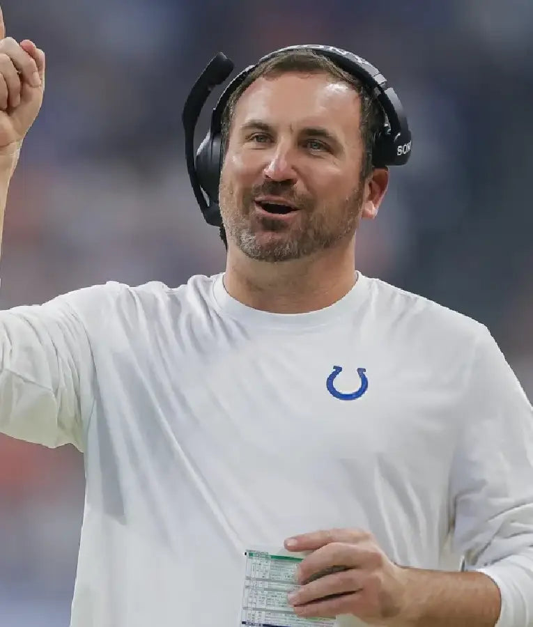 Jim Bob Cooter Denver Broncos vs Indianapolis Colts Sweatshirt