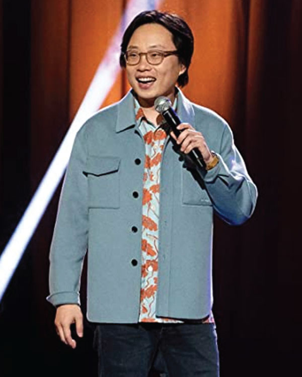 Jimmy O. Yang: Guess How Much Jacket