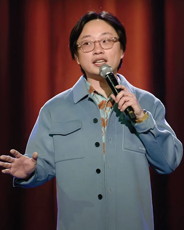 Jimmy O. Yang: Guess How Much Jacket