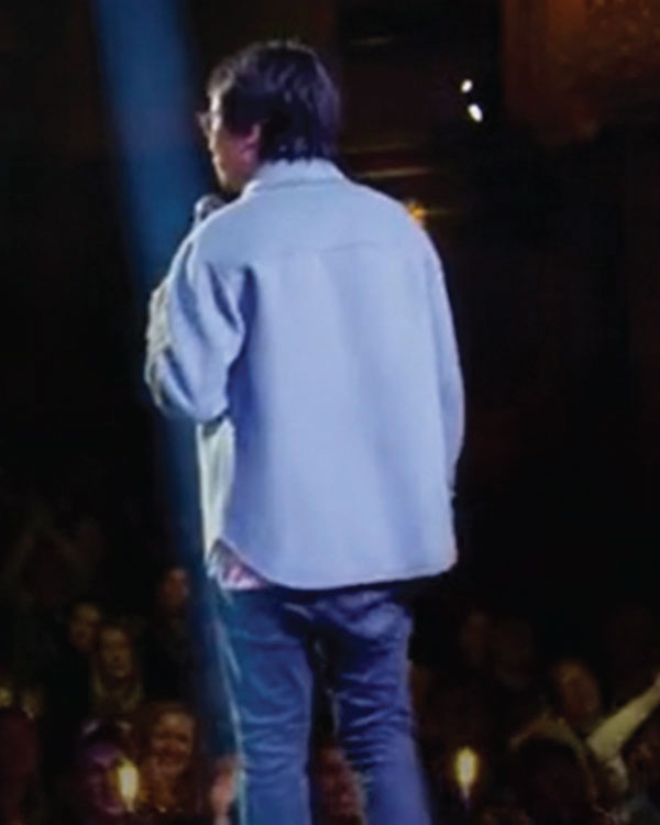 Jimmy O. Yang: Guess How Much Jacket