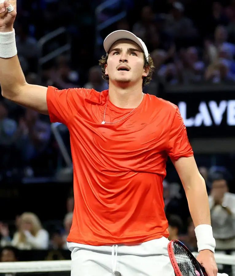 Joao Fonseca Laver Cup 2025 T-shirt