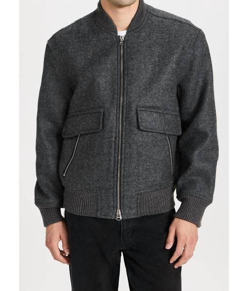 FBI S07 John Boyd Bomber Jacket
