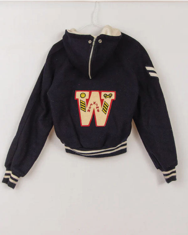 John Hopkins Bomber Jacket