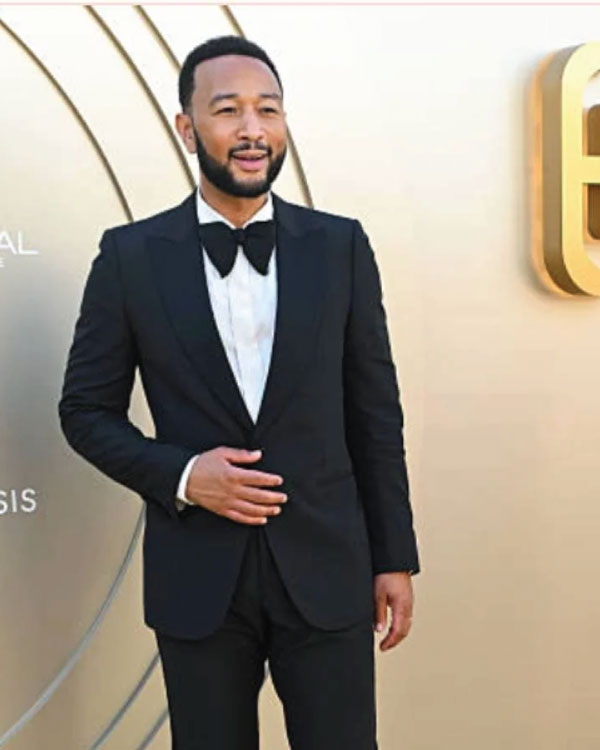 Real Housewives of Orange County Jennifer Pedranti Studded Blazer