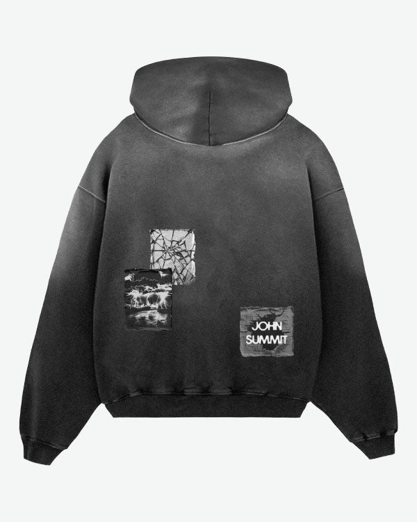 John Summit Patch Hoodie