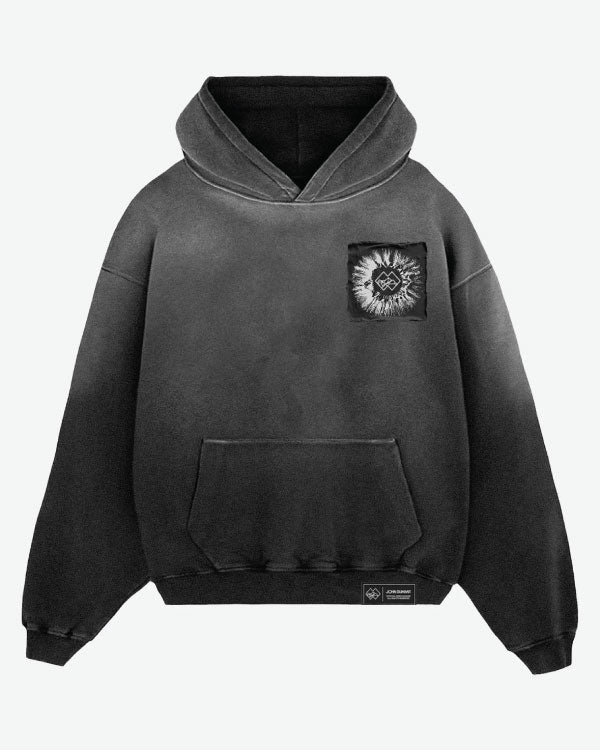 John Summit Patch Hoodie