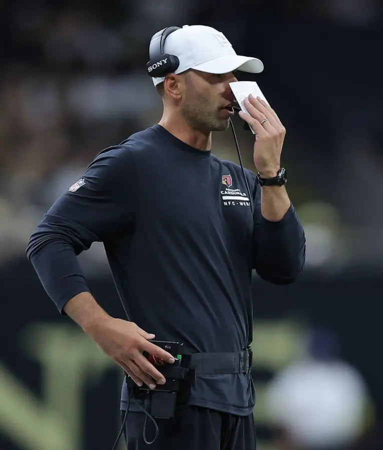 Jonathan Gannon Arizona Cardinals T-shirt