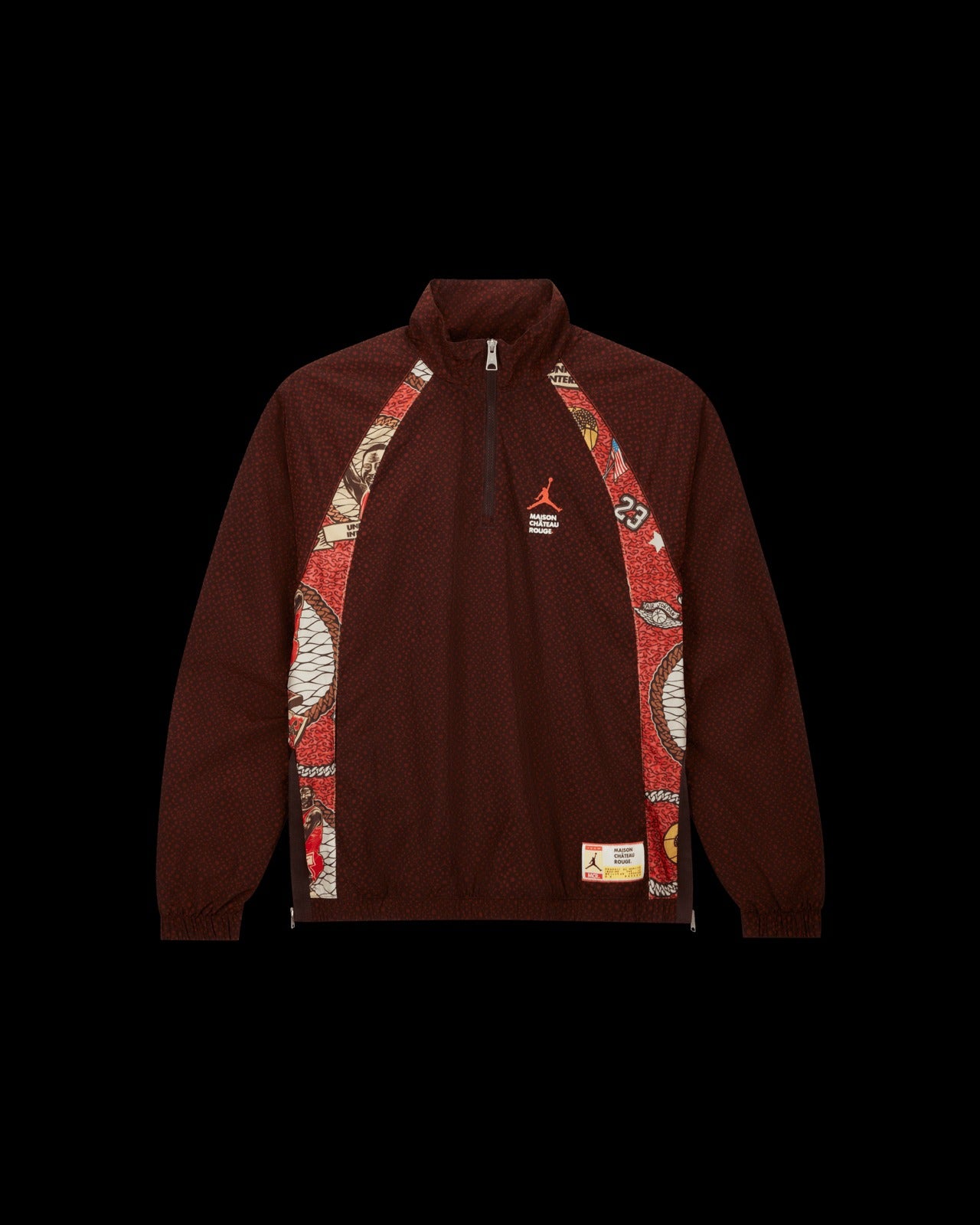 JordanXMaisonChateauRougeMenJacket