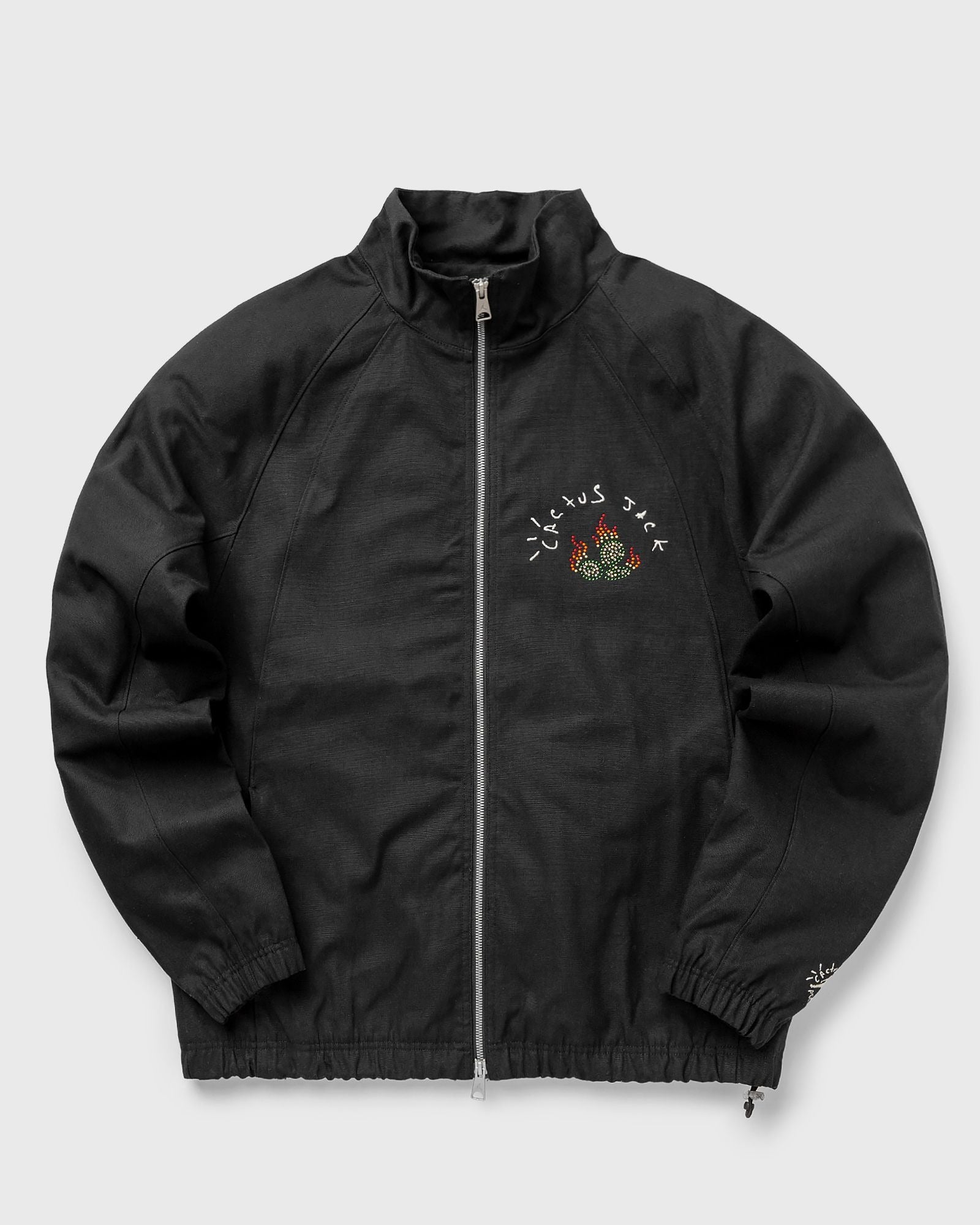 JordanXTravisScottWovenFlightJacket