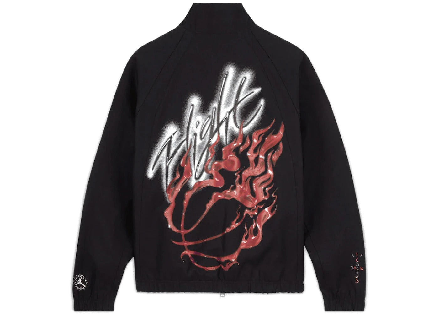 JordanXTravisScottWovenFlightJackets