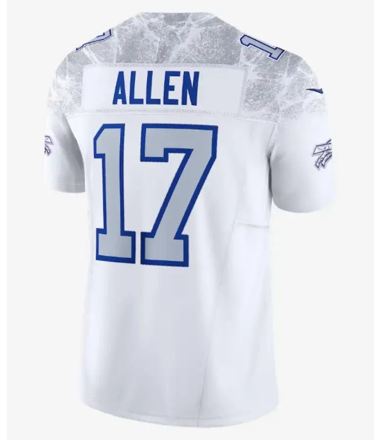 Josh Allen Buffalo Bills Rivalries Jersey