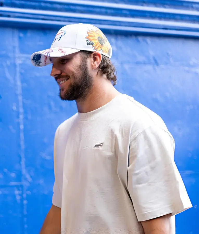 Josh Allen Miami Dolphins v Buffalo Bills 2025 T-shirt