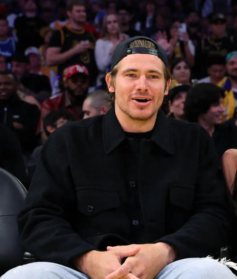 Justin Herbert Los Angeles Lakers 2025 Shirt