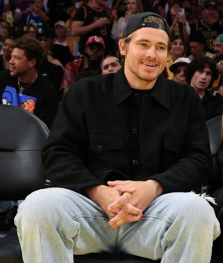 Justin Herbert Los Angeles Lakers 2025 Shirt