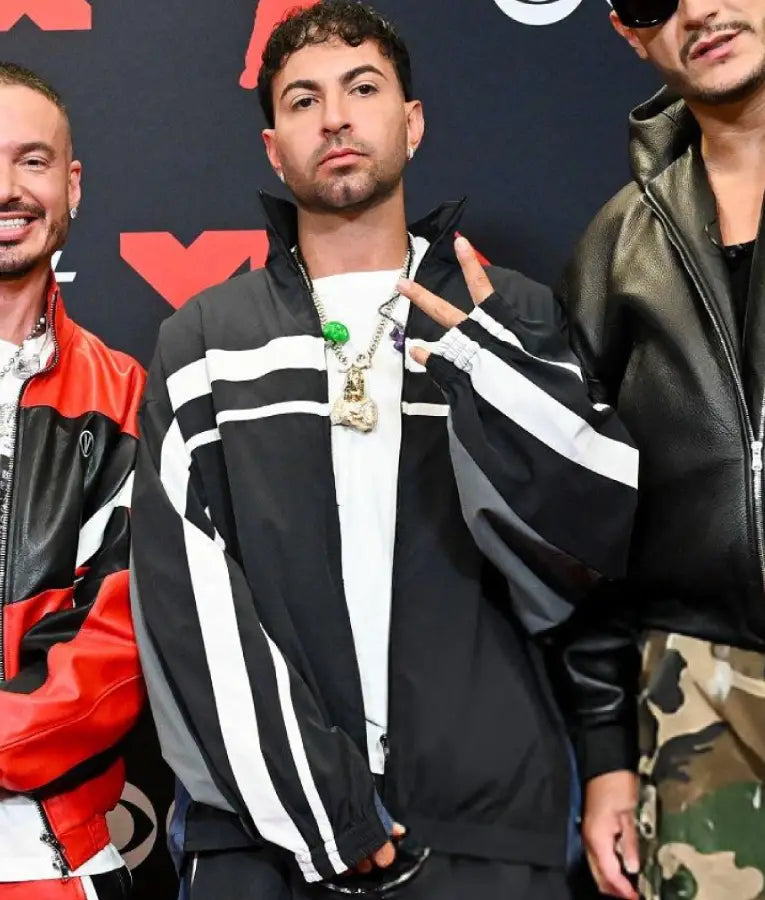 Justin Quiles 2025 MTV Video Music Awards Jacket