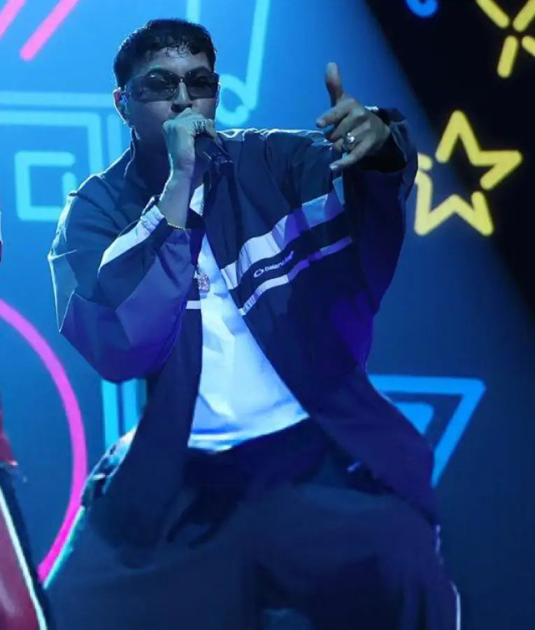 Justin Quiles 2025 MTV Video Music Awards Jacket