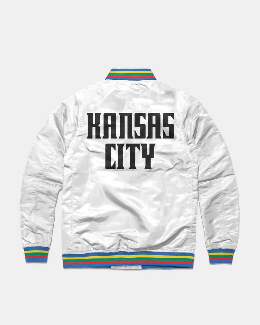 KC Wizards Letterman Jacket