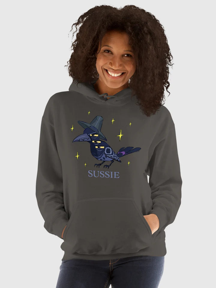 KPop Demon Hunters Sussie Magpie Hoodie