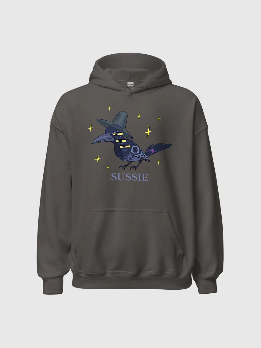 KPop Demon Hunters Sussie Magpie Hoodie