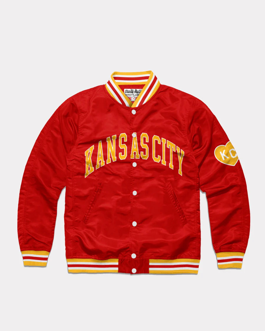 Kansas City Arch Letterman Jacket