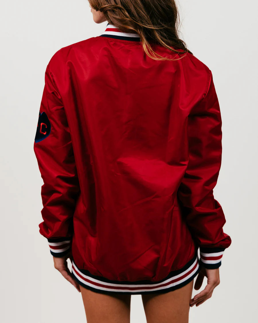 Kansas City Monarchs Letterman Jacket