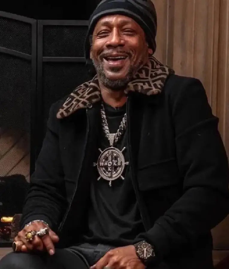Katt Williams Fendi Jacket