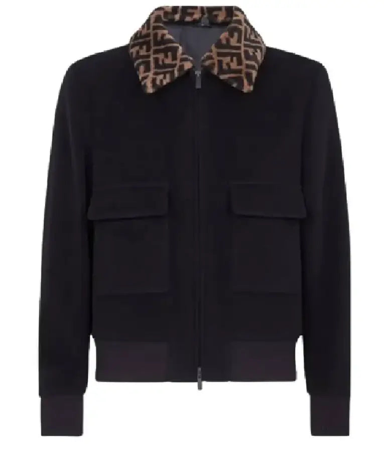 Katt Williams Fendi Jacket