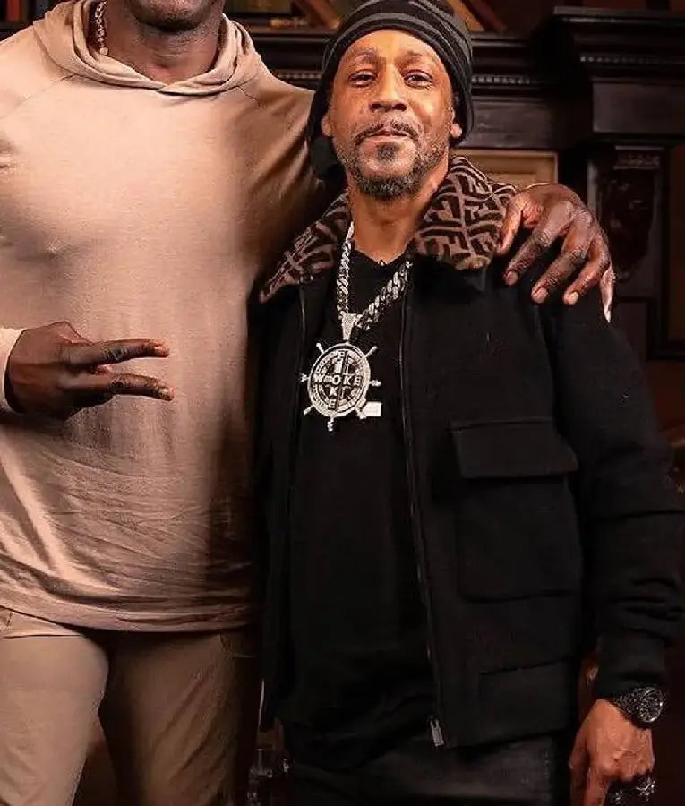 Katt Williams Fendi Jacket