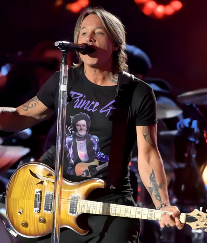 Keith Urban New Year’s Eve Live Nashville’s Big Bash Shirt