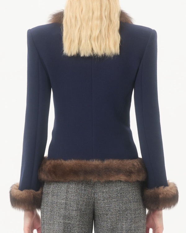 Kendall-Jenner-Wool-Crepe-Jackets