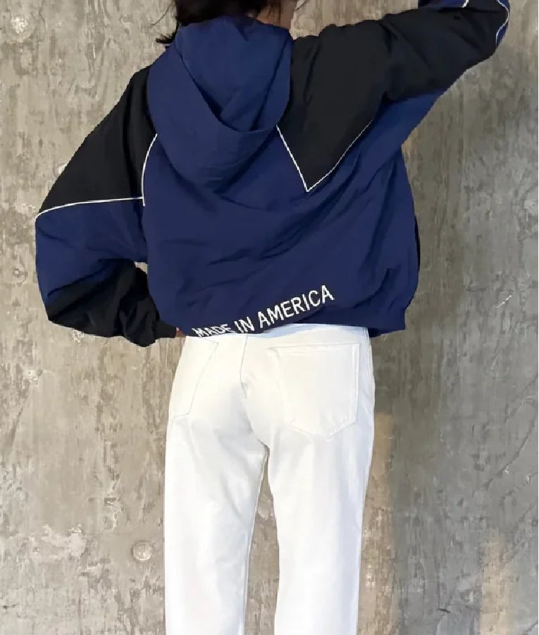 Kendall Jenner Tailgate Dallas Marty Jacket