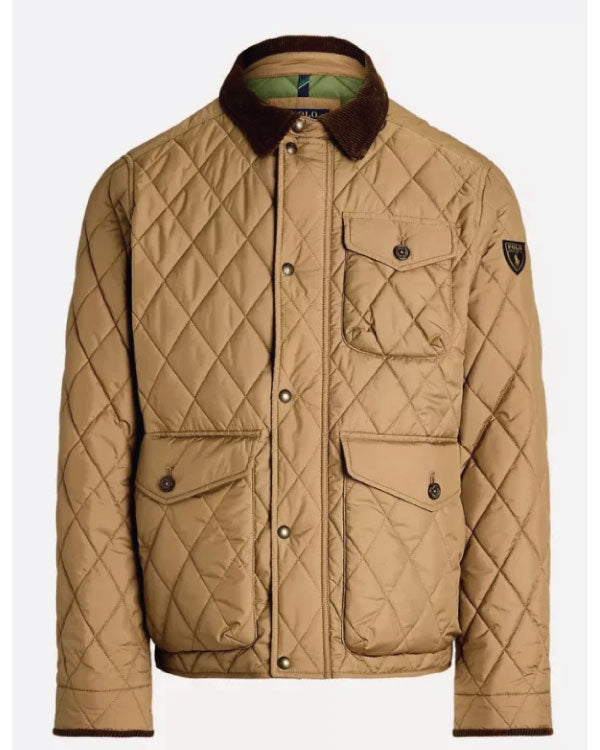 Kevin Costner’s the West Quilted Jacket