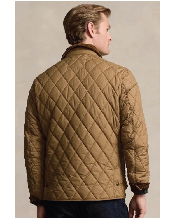 Kevin Costner’s the West Quilted Jacket