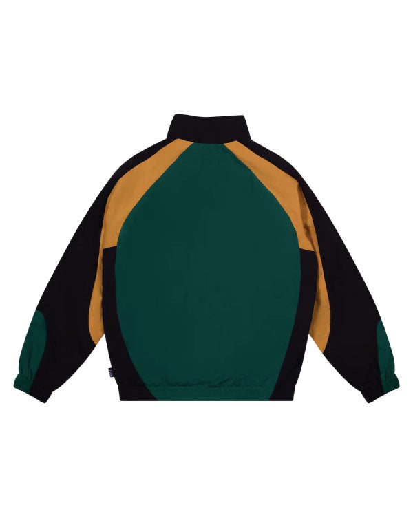 LA Galaxy Live Breathe Futbol Green Roadman Track Jacket