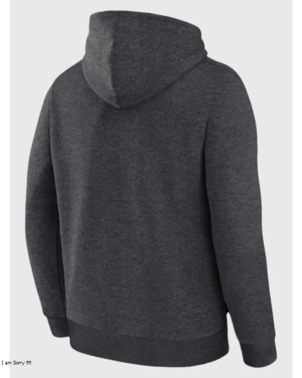 LA Dodgers Fanatics 2025 National League Champions Hoodie